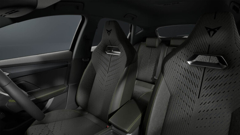 CUPRA Formentor 1.5 eTSI 150 Tribe Edition 5dr DSG Petrol Estate